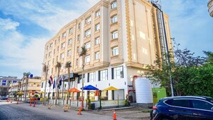 Exterior - Aracan Hotac Ras ElBar Hotel (Damietta)