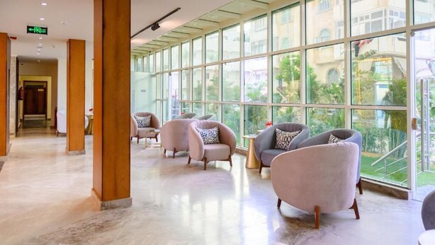 Lobby - Aracan Hotac Ras ElBar Hotel (Damietta)