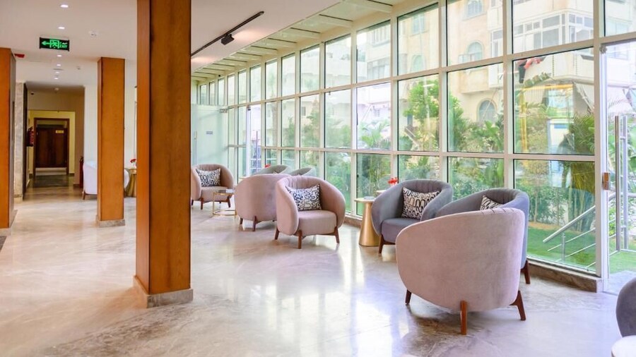 Aracan Hotac Ras ElBar Hotel