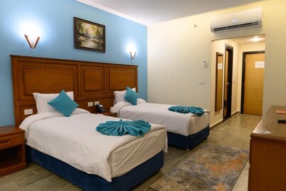 Aracan Hotac Ras ElBar Hotel