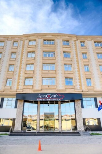 Aracan Hotac Ras ElBar Hotel