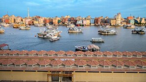 Exterior - Aracan Hotac Ras ElBar Hotel (Damietta)