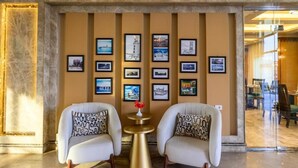 Reception - Aracan Hotac Ras ElBar Hotel (Damietta)