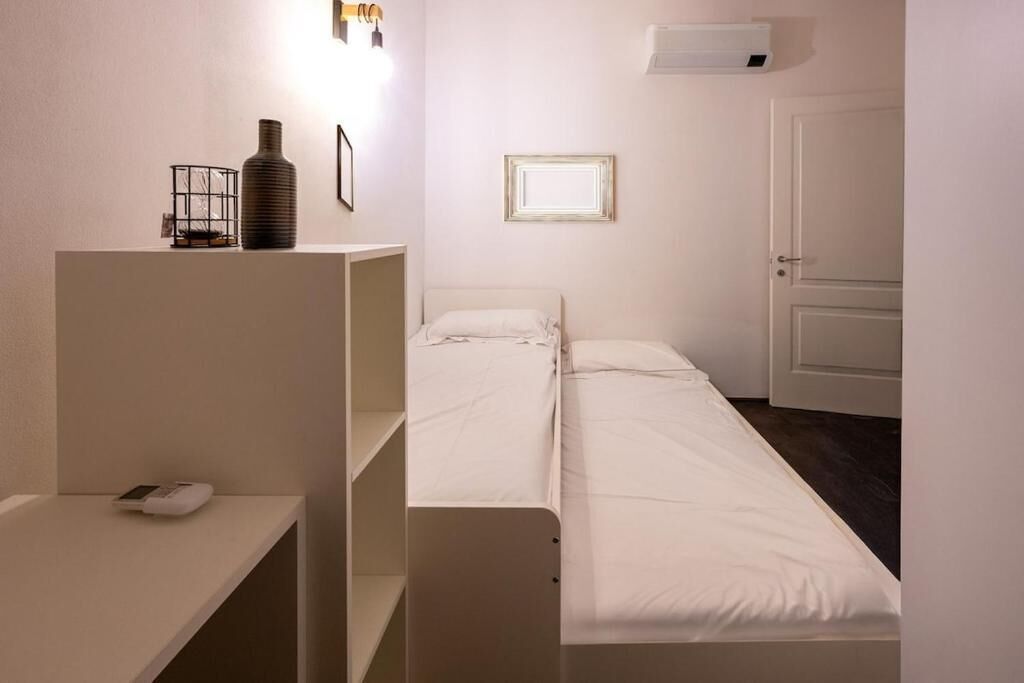 Blackout curtains, iron/ironing board, free WiFi
