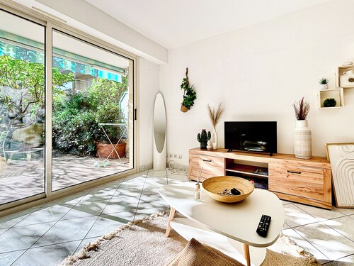 Les Jardins Marins | Parking Gratuits - Vue Mer