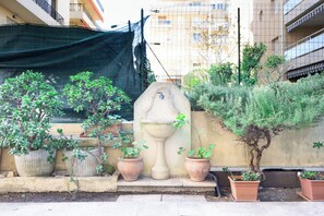 Property grounds - Les Jardins Marins | Parking Gratuits - Vue Mer (Roquebrune-Cap-Martin)