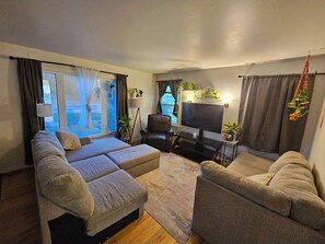 リビング エリア