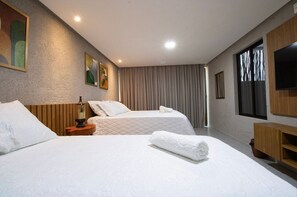 Bedroom - Seaside paradise at Praia do Patacho – 4 suites (Praia do Patacho)
