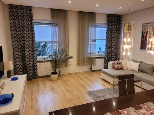 Cozy vacation apartment in Fürstenau - renovated & lovingly furnished