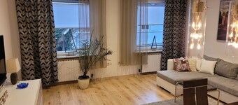 Cozy vacation apartment in Fürstenau - renovated & lovingly furnished