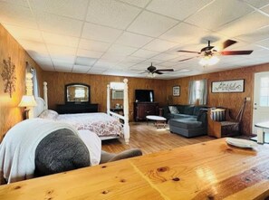 Gratis Wi-Fi, sengetøj