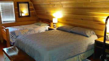 1 soverom, strykejern/-brett, wi-fi og sengetøy