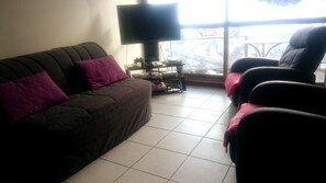 Televisión y tenis de mesa