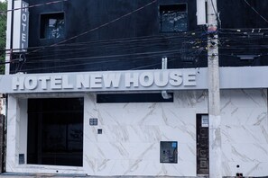 Exterior - Hotel New House (São Paulo)