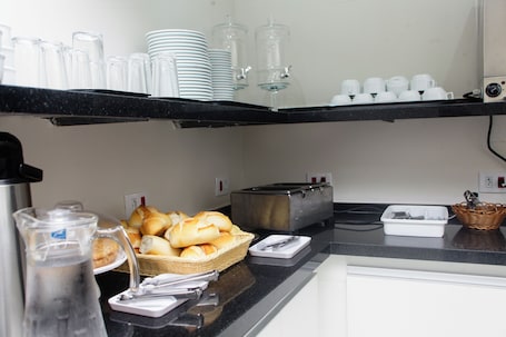 Desayuno buffet incluido todos los días