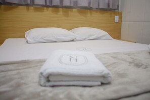 Free WiFi - Hotel New House (São Paulo)