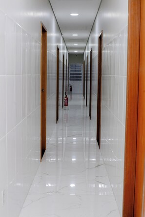 Hallway - Hotel New House (São Paulo)