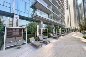 Exterior - PVH - Magnificent 2BR - Vida Dubai Mall (Dubai)