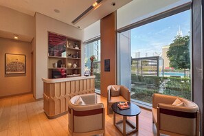 Gym - PVH - Magnificent 2BR - Vida Dubai Mall (Dubai)