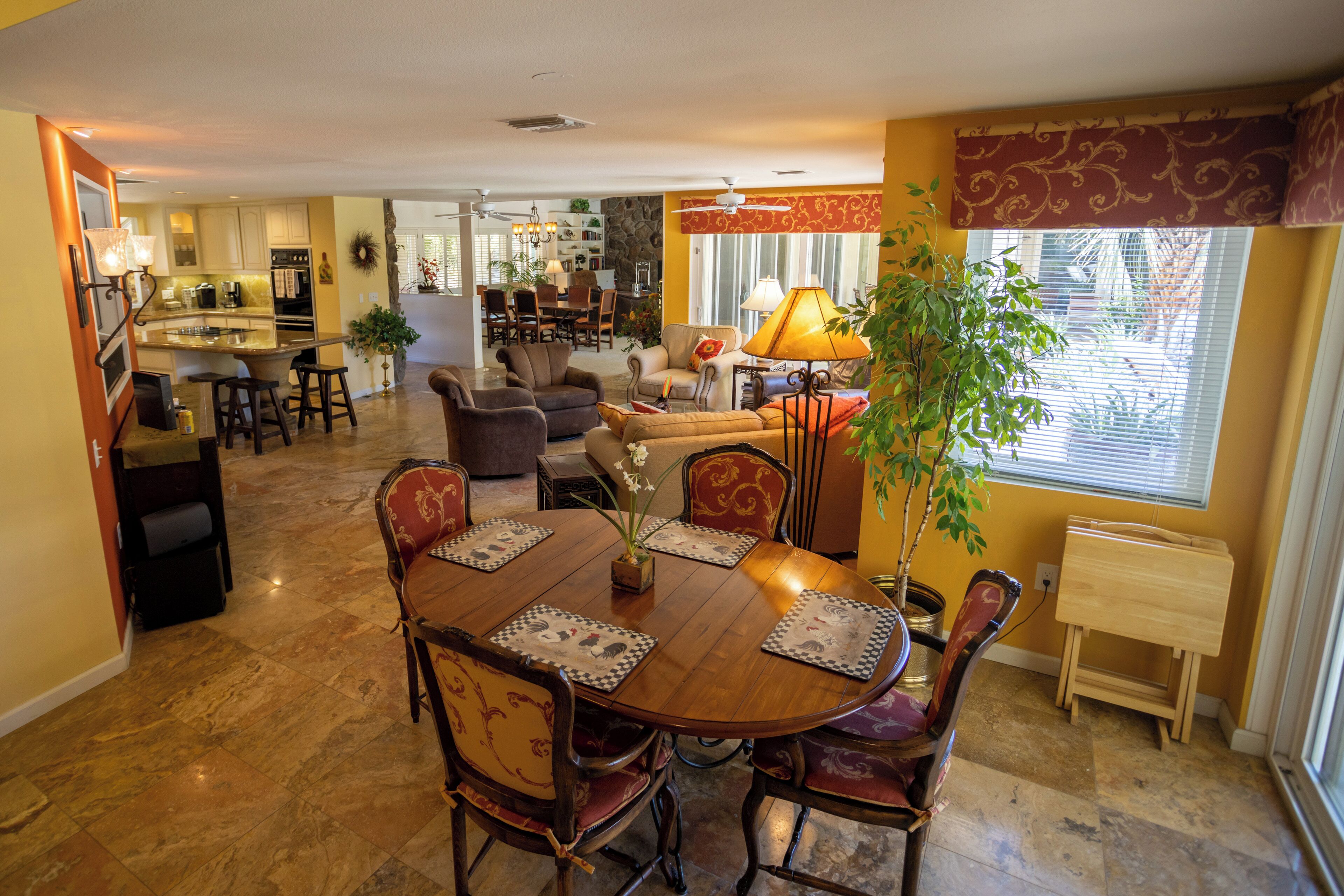 Poolside Splendor! Spacious De Anza Golf Club Home - Borrego Springs, CA