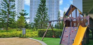Children's area - Taal View Suite w/ Balcony  SMDC Wind Tower 5 19th (Tagaytay City)