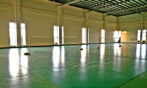 Sport court - Taal View Suite w/ Balcony  SMDC Wind Tower 5 19th (Tagaytay City)