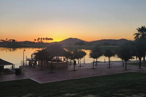 Terrace/patio - Sports & Sun: Goodyear Home w/ Pool Near Stadiums (Goodyear)