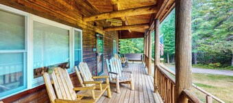 Wooded Family Retreat! 11 Mi to Acadia Entrance