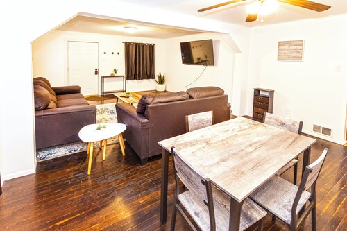 Perfect Location! 10 Mins from AirPort! 15 Min from DwnTwn StL! Has Everything!