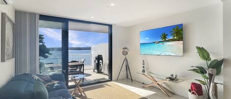 Leilighet | Oppholdsområde