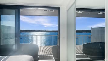 Apartment | 2 bedrooms, bed sheets