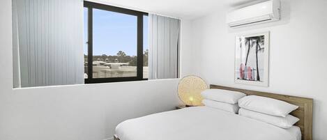 公寓 | 2 間睡房、床單