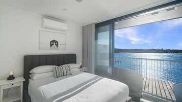 Apartment | 2 bedrooms, bed sheets