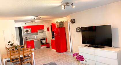 Spacieux T2 en plein centre de Chorges