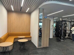 Gym - Luxhomes SA1 Sakura Vinhomes Smart City (Hanoi)