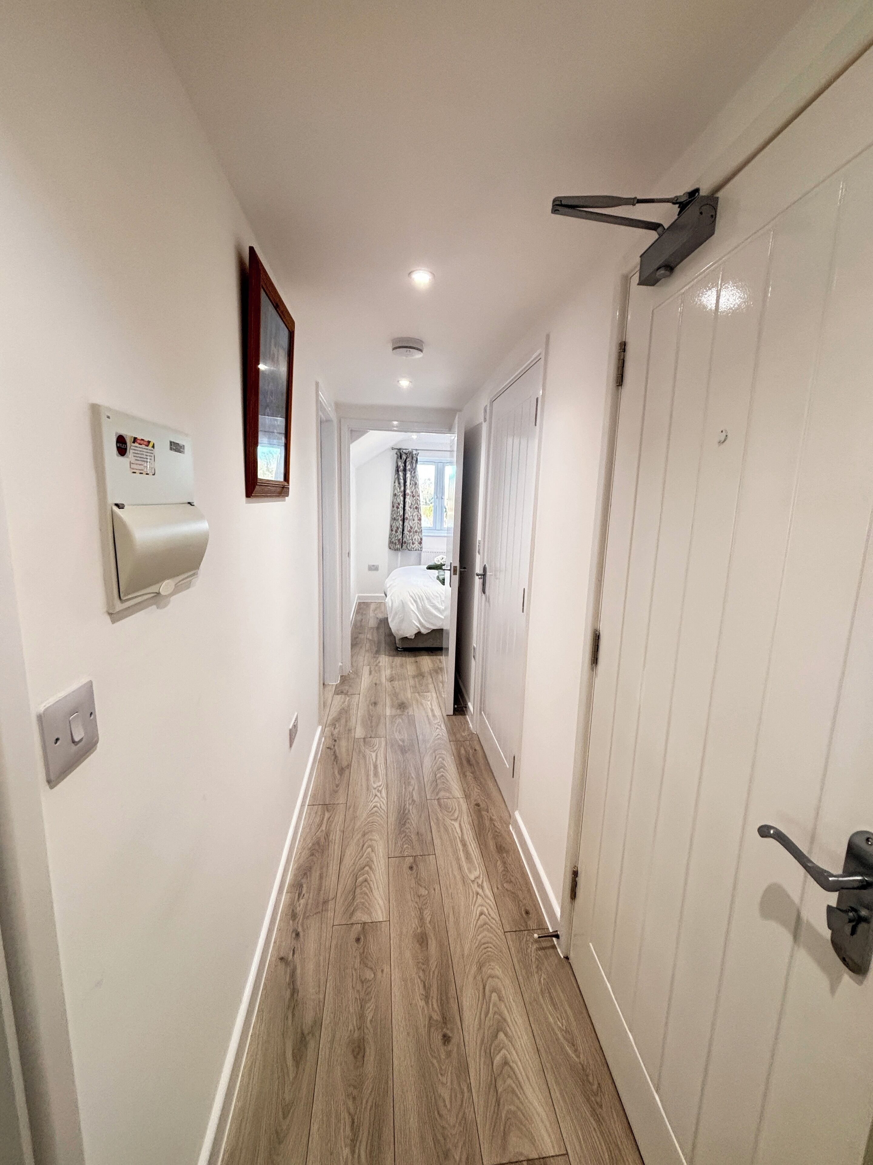 2 soveværelser, strygejern/strygebræt, gratis Wi-Fi, sengetøj