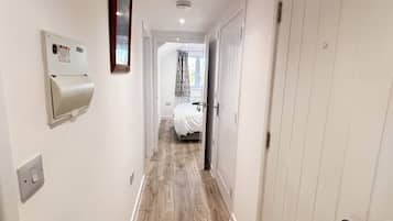 2 soveværelser, strygejern/strygebræt, gratis Wi-Fi, sengetøj