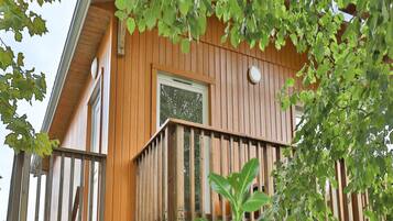 Apartment | Exterior detail