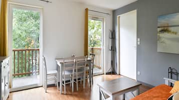 Apartamento | Sala de estar
