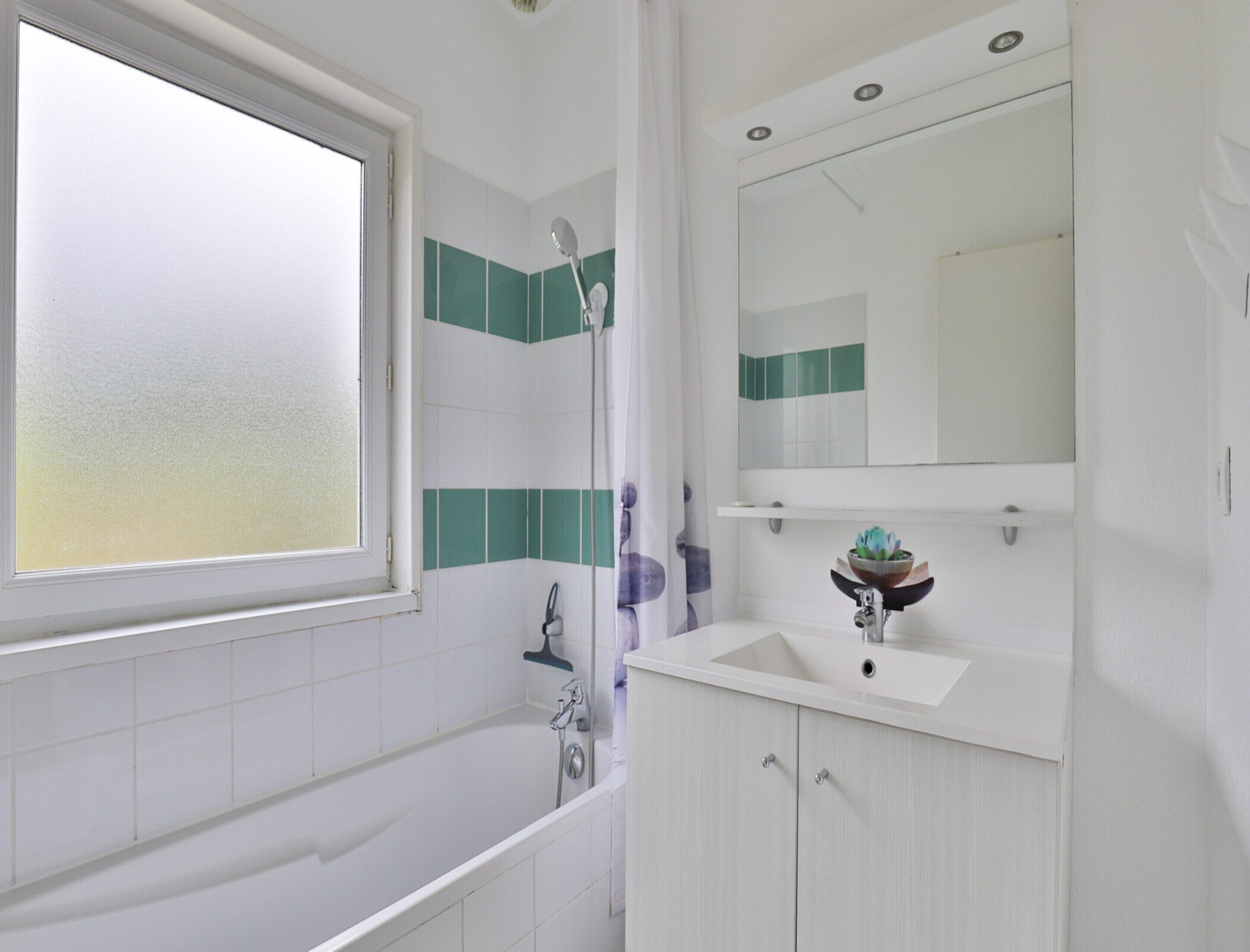 Căn hộ | Phòng tắm