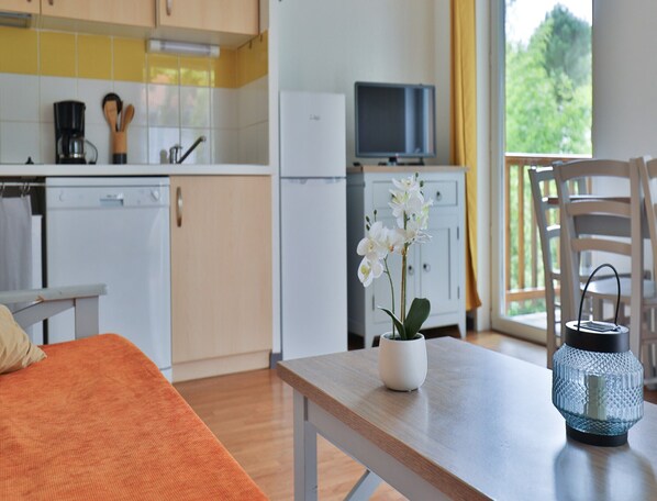 Appartement | Salle de séjour