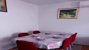 公寓 | 用餐區