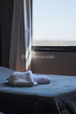 Basic Double or Twin Room, Mountain View