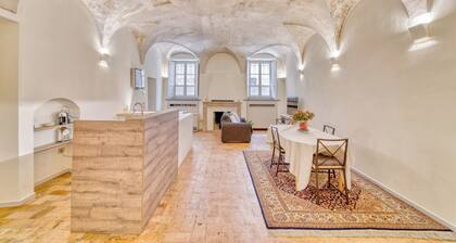 Incredible Loft in the Center of Parma, unique experience!