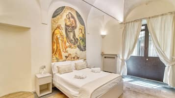 Ferro/asse da stiro, Wi-Fi, lenzuola