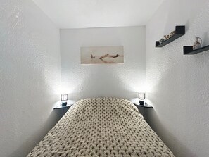 Wi-Fi gratuit, draps fournis