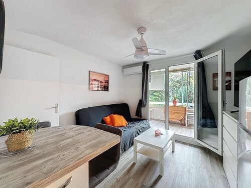 Apartment 5 minutes from the beach, ideal for a family or with friends!️