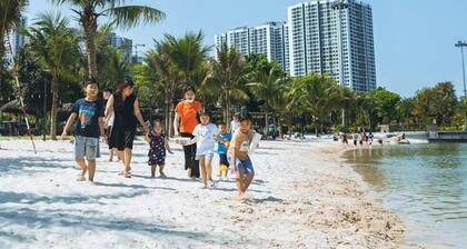 Luxhomes TC1 Canopy Vinhomes Smart City