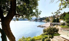 Beach/ocean view - Apartment in Mlini Near Dubrovnik Beach (Zupa dubrovacka)