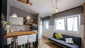 Apartment | Wohnzimmer